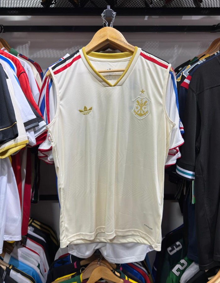 FLAMENGO 25/26 UNIFORME III REGATA