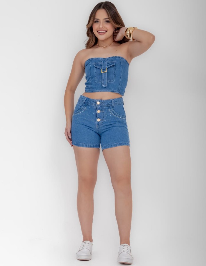 CONJUNTO BRASIL CORE
