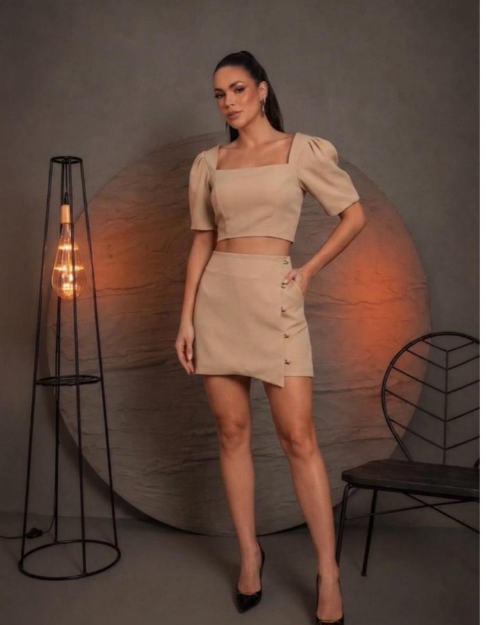 CONJUNTO SLIM PERLLA