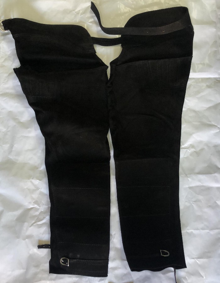 PERNEIRA PROFISSIONAL PREMIUM VDL PRETO