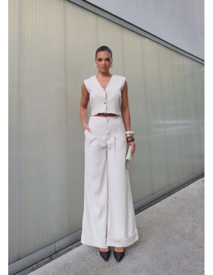 Conjunto Alfaiataria 