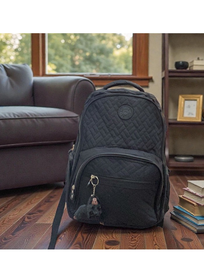 MOCHILA KIPLING METALASSE