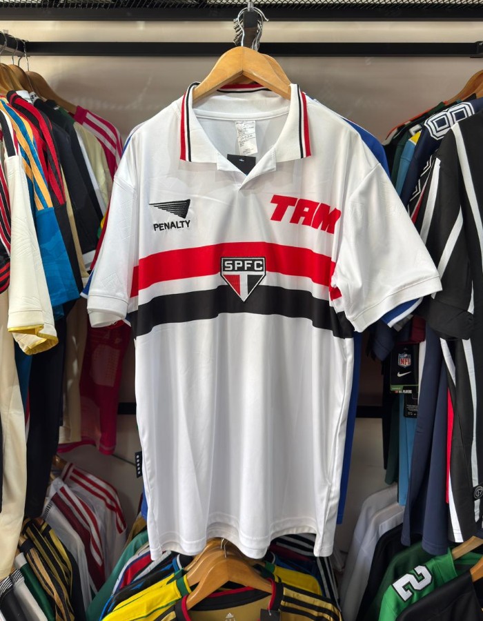 SÃO PAULO 1995 UNIFORME I