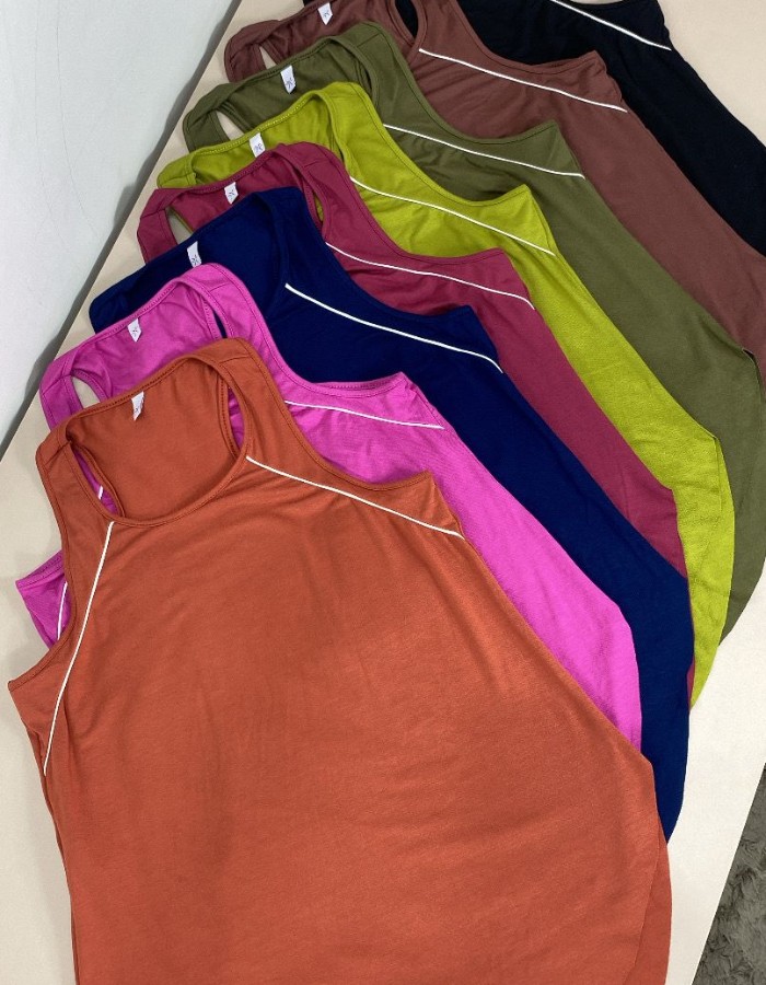 Regata alongada esportiva