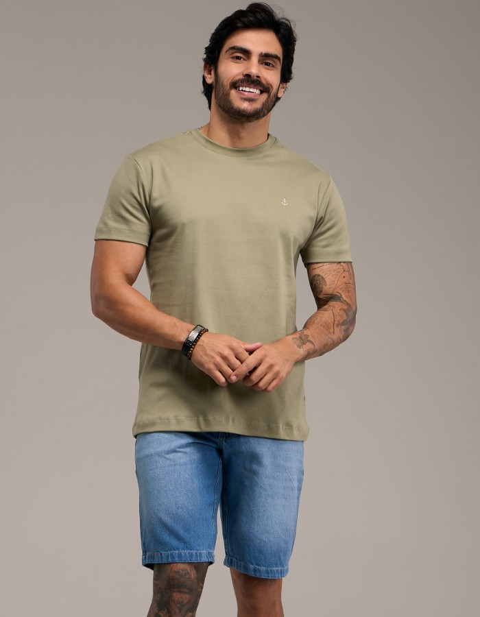 BERMUDA JEANS