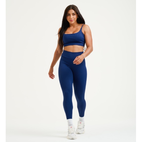 conjunto de Calça Canelado VOGA