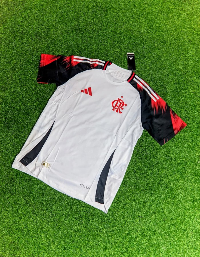 Camisa jogador Flamengo Away 2025/26