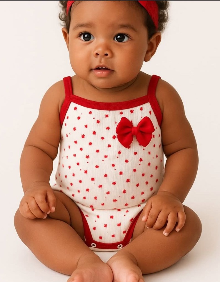 BODY REGATA ESTAMPADO DENGUINHO