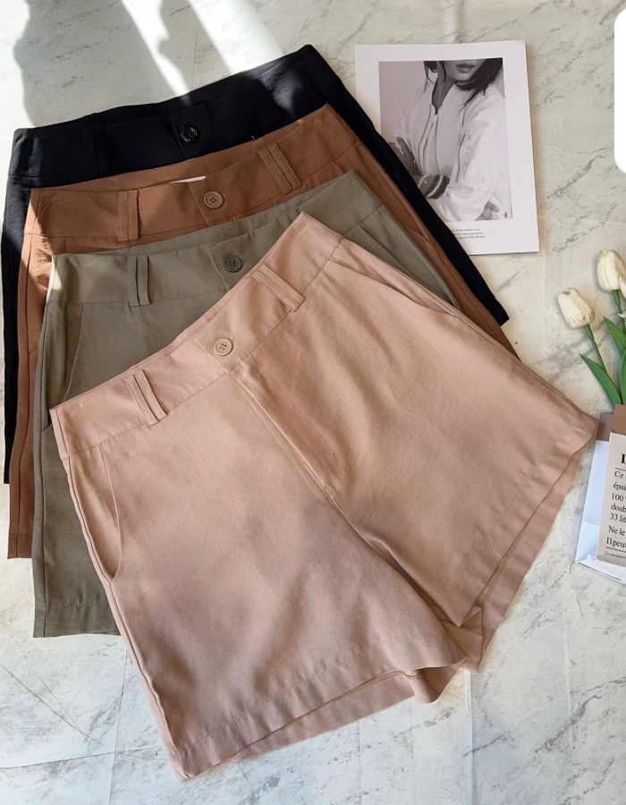 Short alfaiataria marrant 