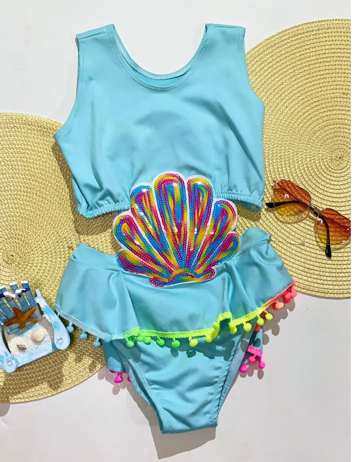 MAIÔ INFANTIL 10-12-14-16