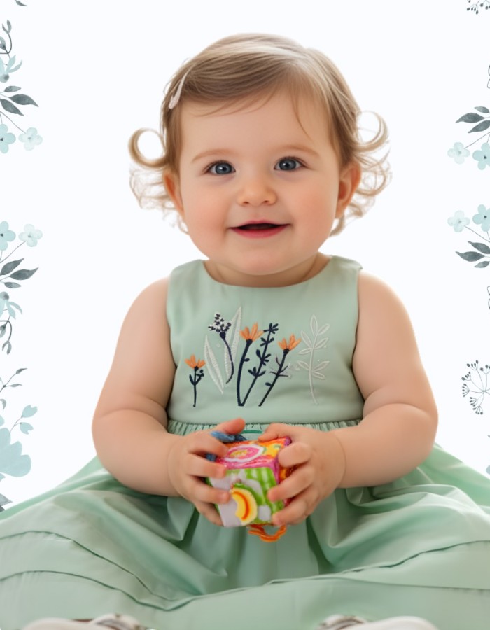 VESTIDO ELEONOR (LANÇAMENTO)