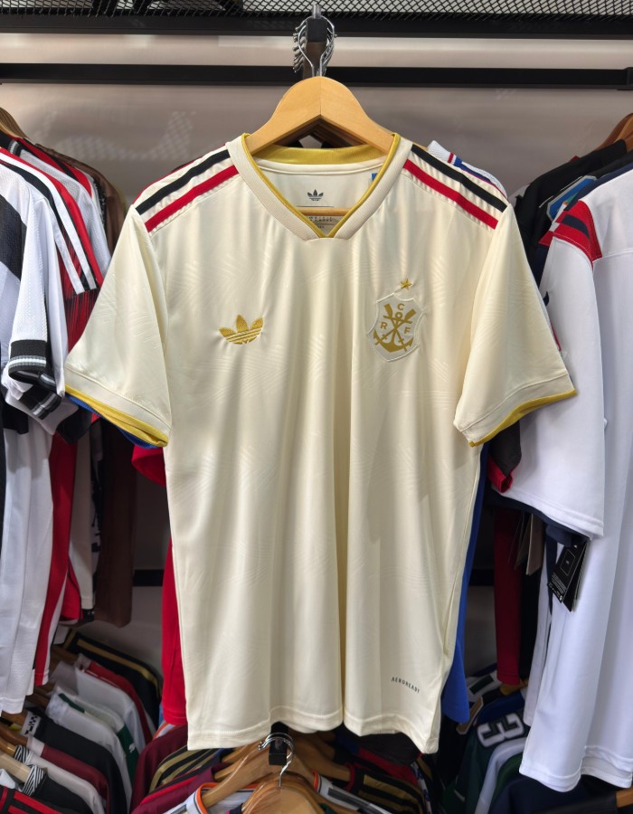 FLAMENGO 25/26 UNIFORME III