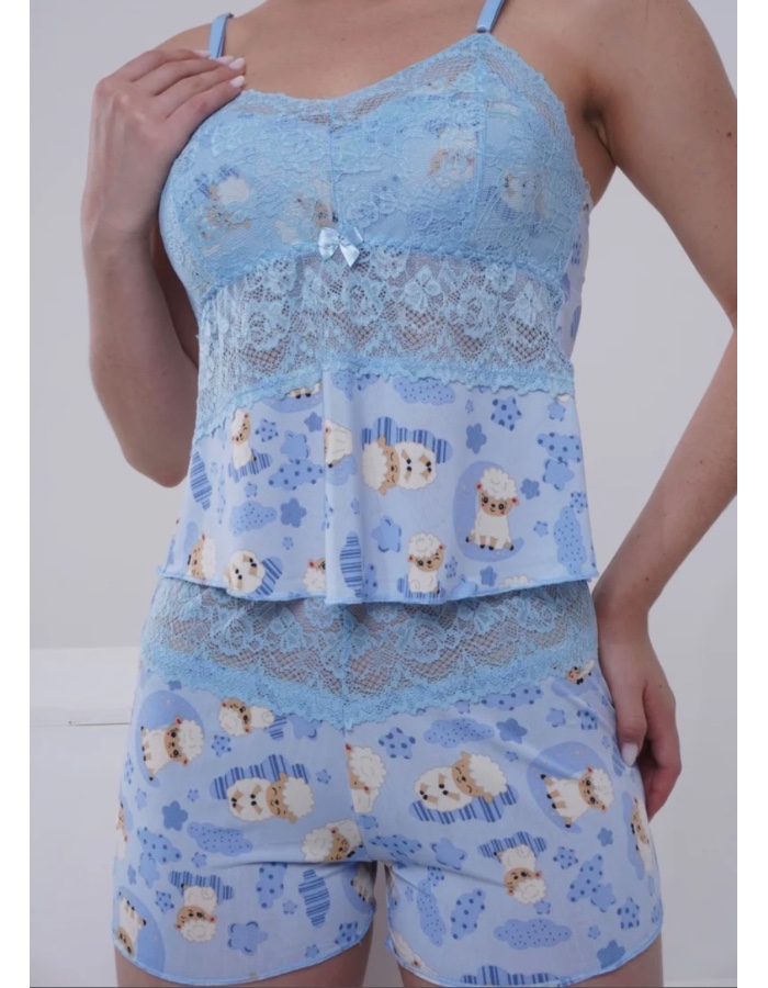 Baby doll liganette ref:104