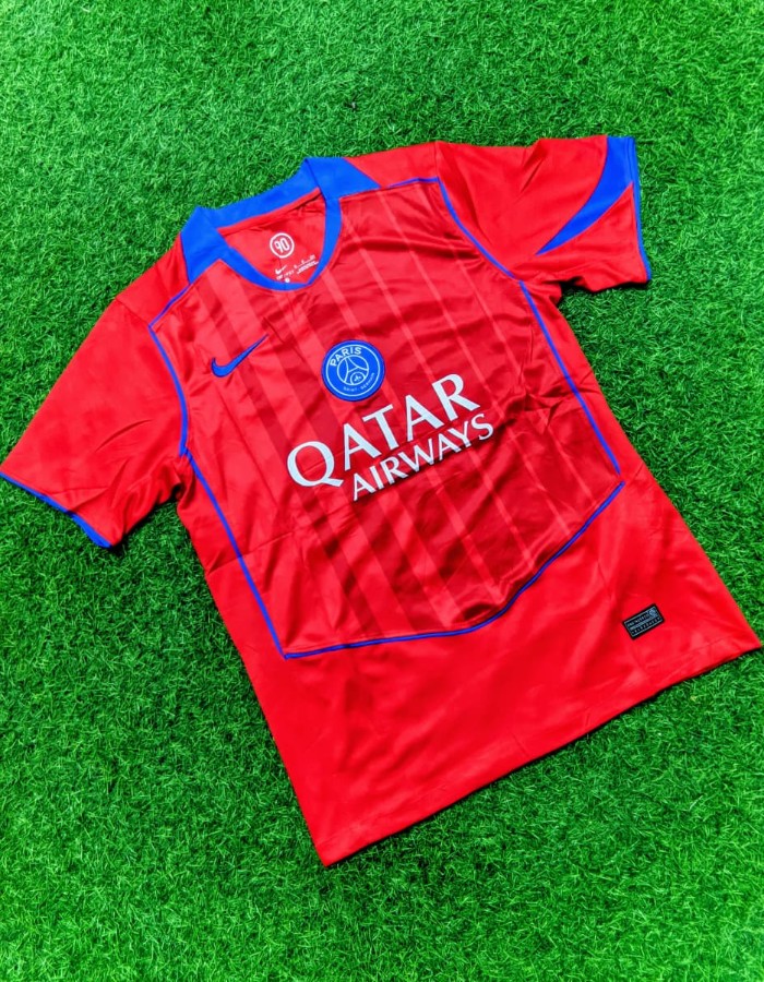 CAMISA PSG TOTAL 90 2025/26