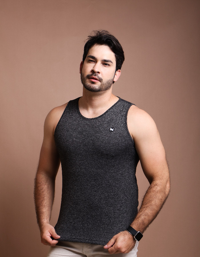 REGATA MESCLADA BÁSICA ADULTO