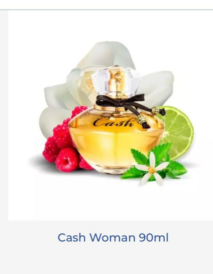 Cash Woman 90ml La Rive