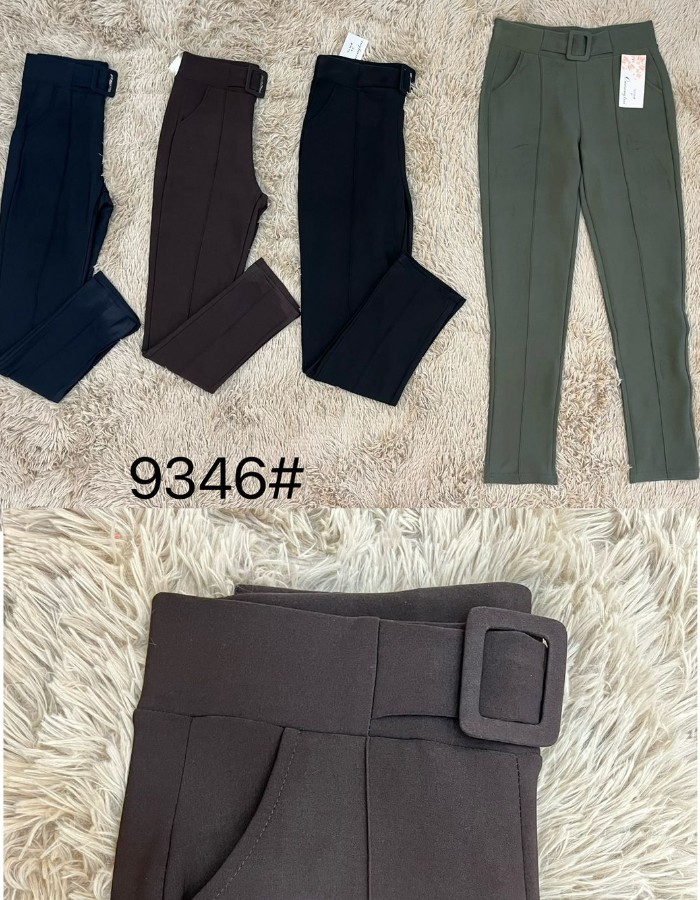 CALÇA C/ CINTO IMP. DE NEOPREMIUN R$ 35,00 CADA