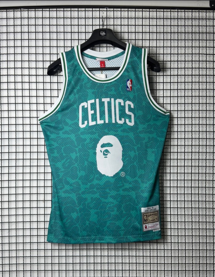 CELTICS - REGATA NBA - RETRÔ