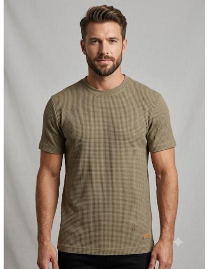CAMISA TEXTURIZADA - QUEBEC