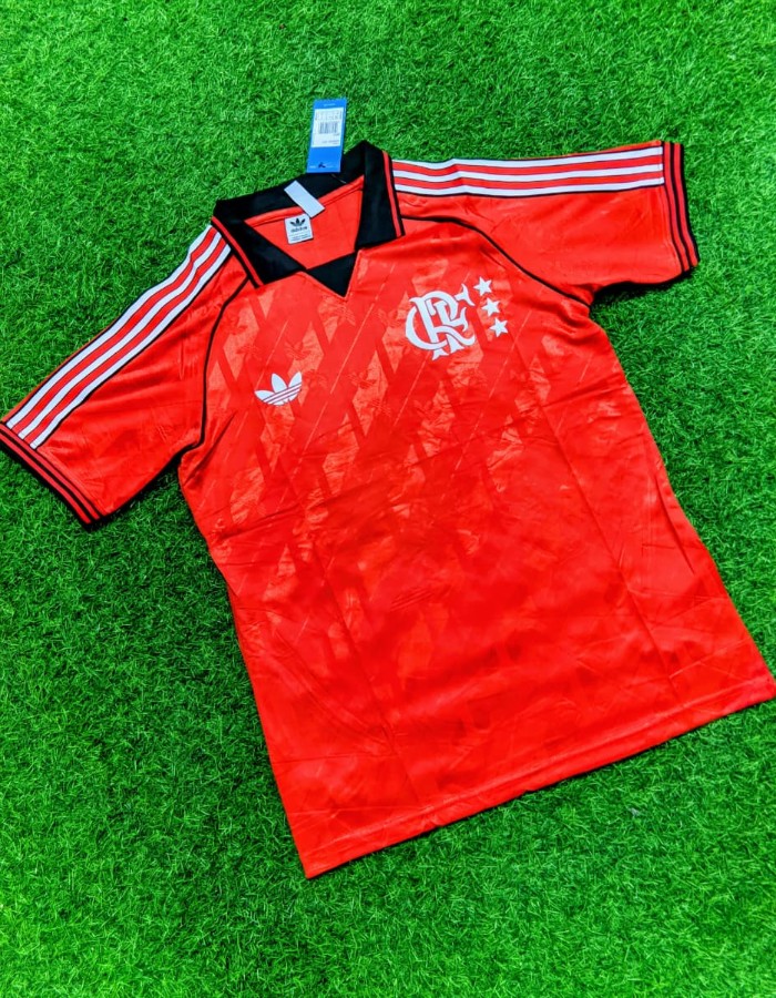 Camisa Flamengo Lifestyler 24/25