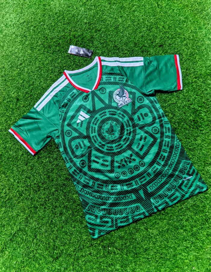 CAMISA MÉXICO HOME COPA 2026