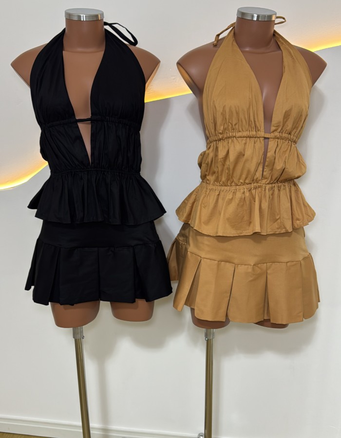 BLUSA FRANZIDA