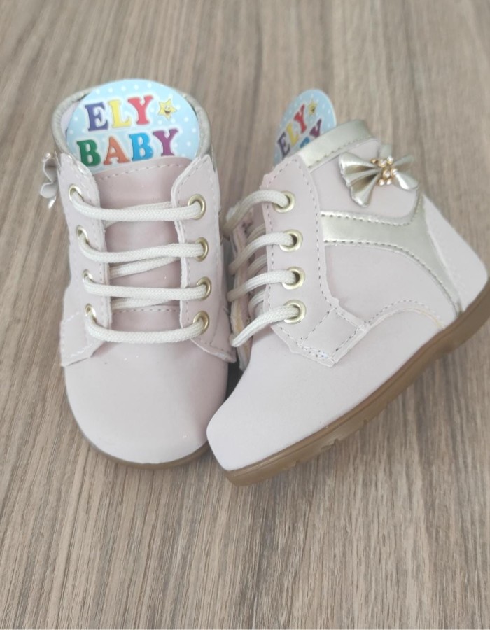 Coturno Ely baby