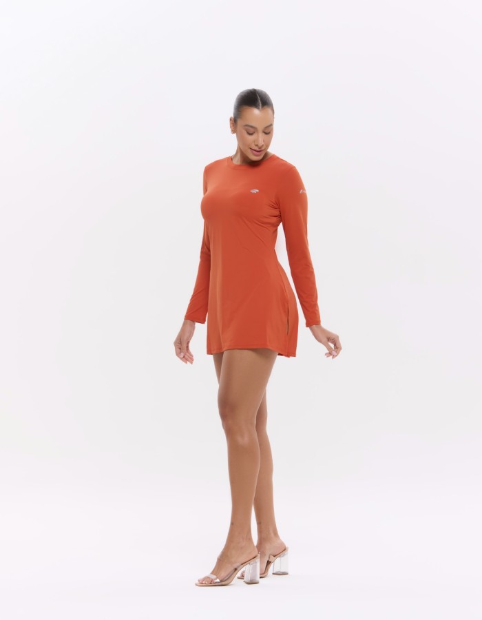 VESTIDO PROTEÇAO UV ADULTO - SOLARIA (LANÇAMENTO)