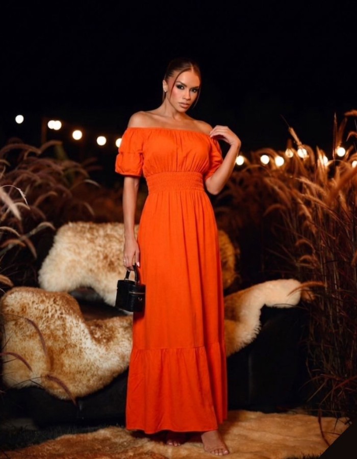 VESTIDO SLIM EVA