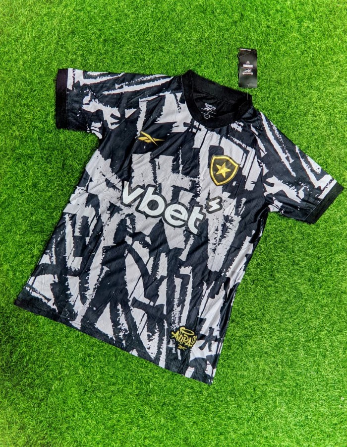 Camisa Botafogo IV Aura 90 25/26