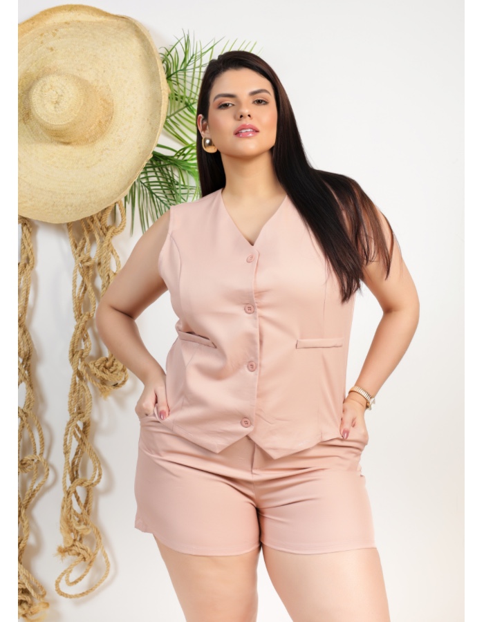 Conjunto Plus Luana