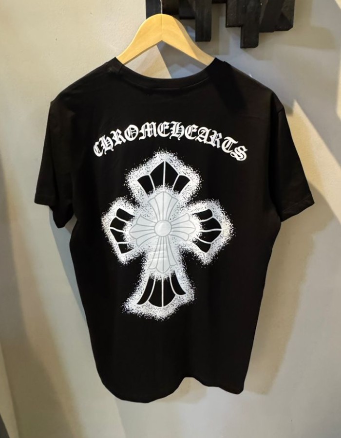 Produto tshirtchromehearts 0