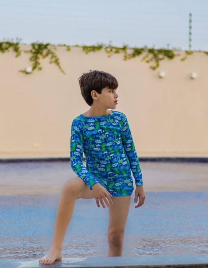 CONJUNTO PROTEÇÃO MASCULINO