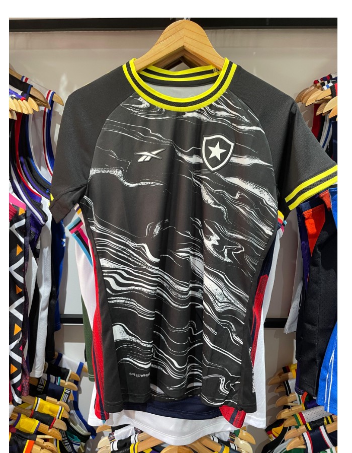 BOTAFOGO 24/25 UNIFORME IV FEMININA