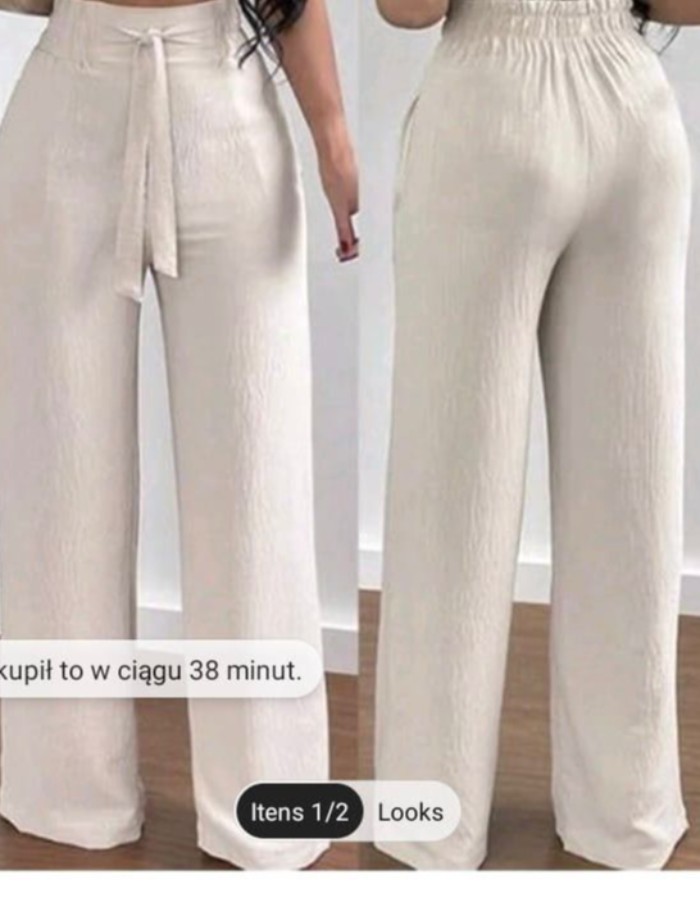 Calça Duna