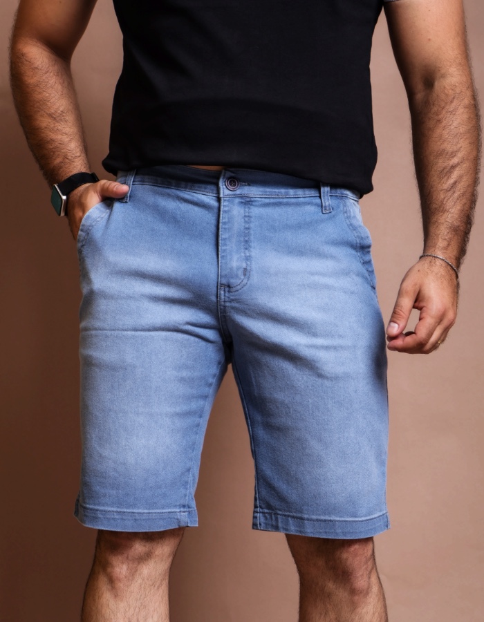 BERMUDA JEANS