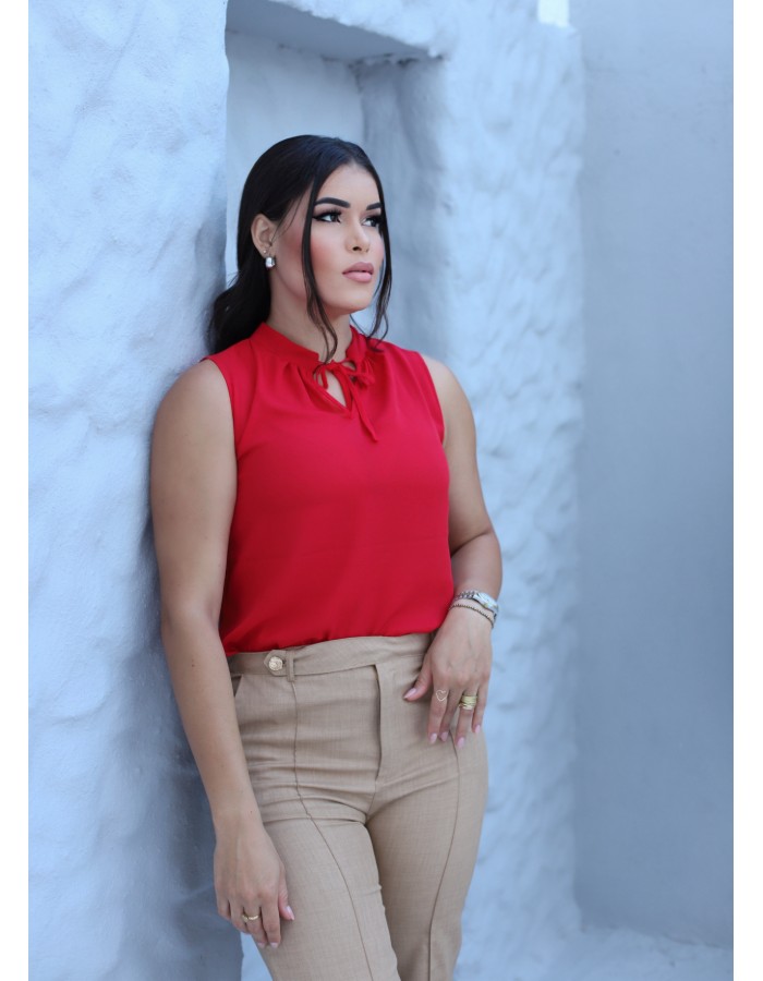 Blusa Slim Grazi 