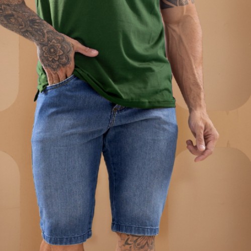 Bermuda jeans lisa extreme Strong