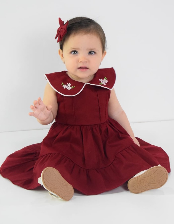 Vestido Victoria