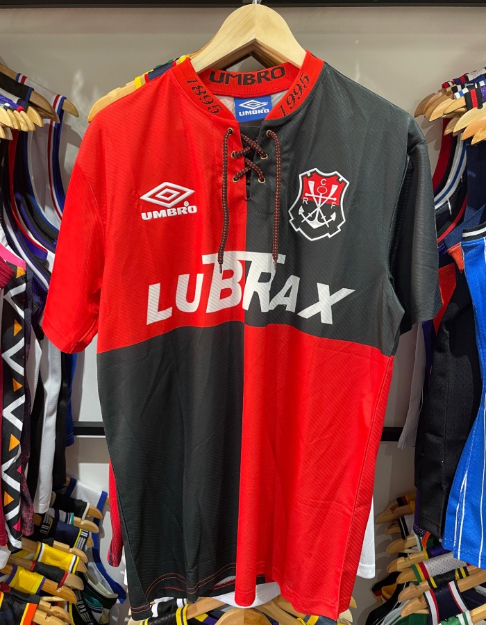 FLAMENGO COMEMORATIVA 100 ANOS 1995