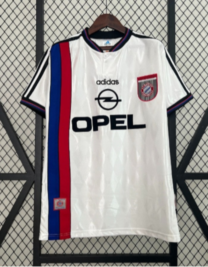 BAYERN DE MUNCHEN 1996 - VERSAO RETRO