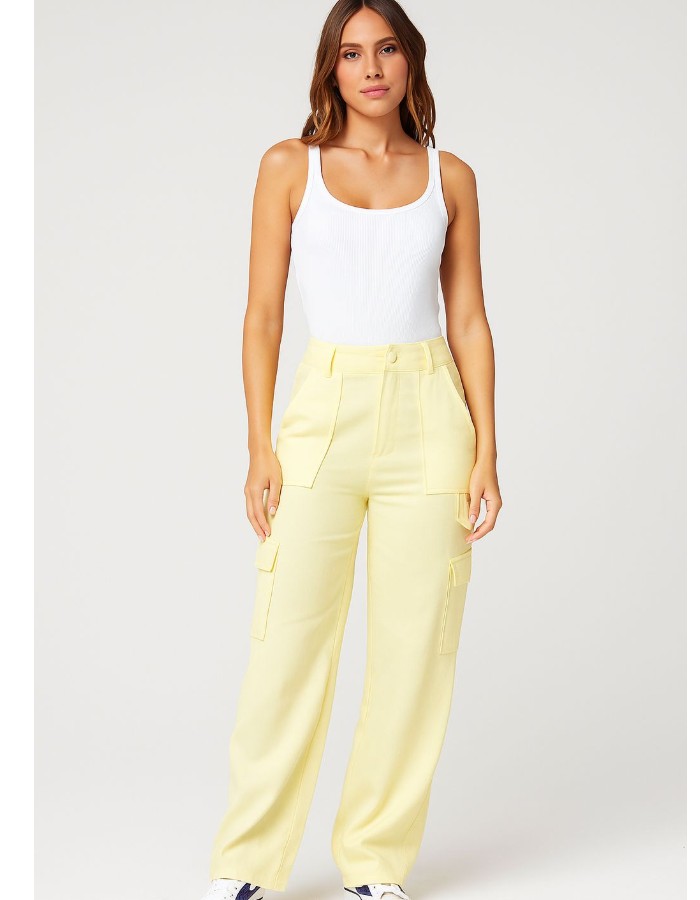 CALÇA CARGO 