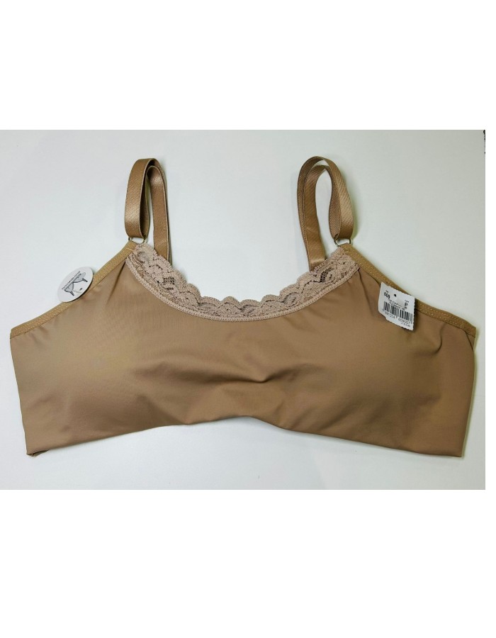 TOP CONFORT DE POLIAMIDA C/RENDA REF: 609