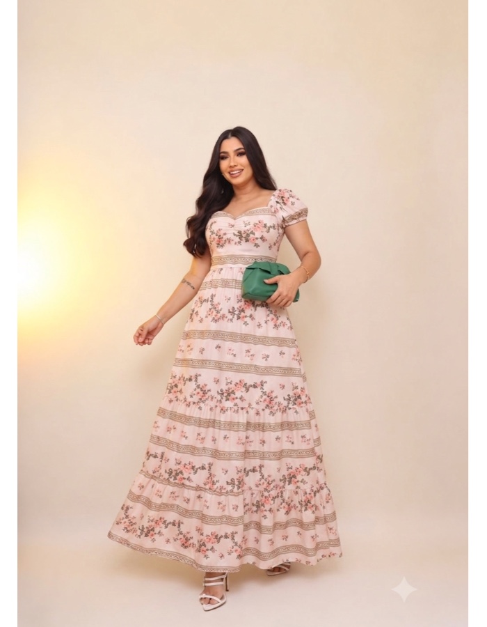 VESTIDO MARIANA 