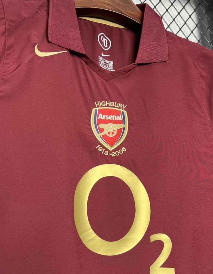 Produto arsenal2006 2