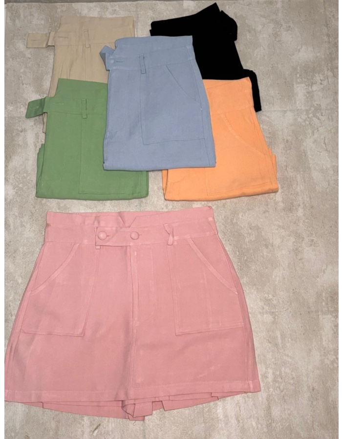 Short saia Pamela 