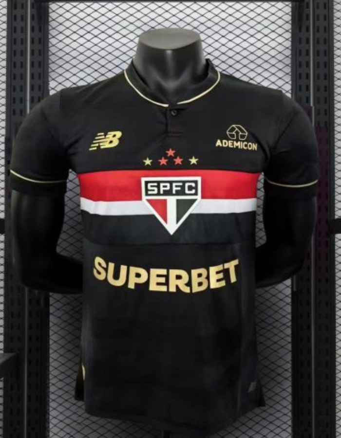 SÃO PAULO III 25 - JOGADOR 