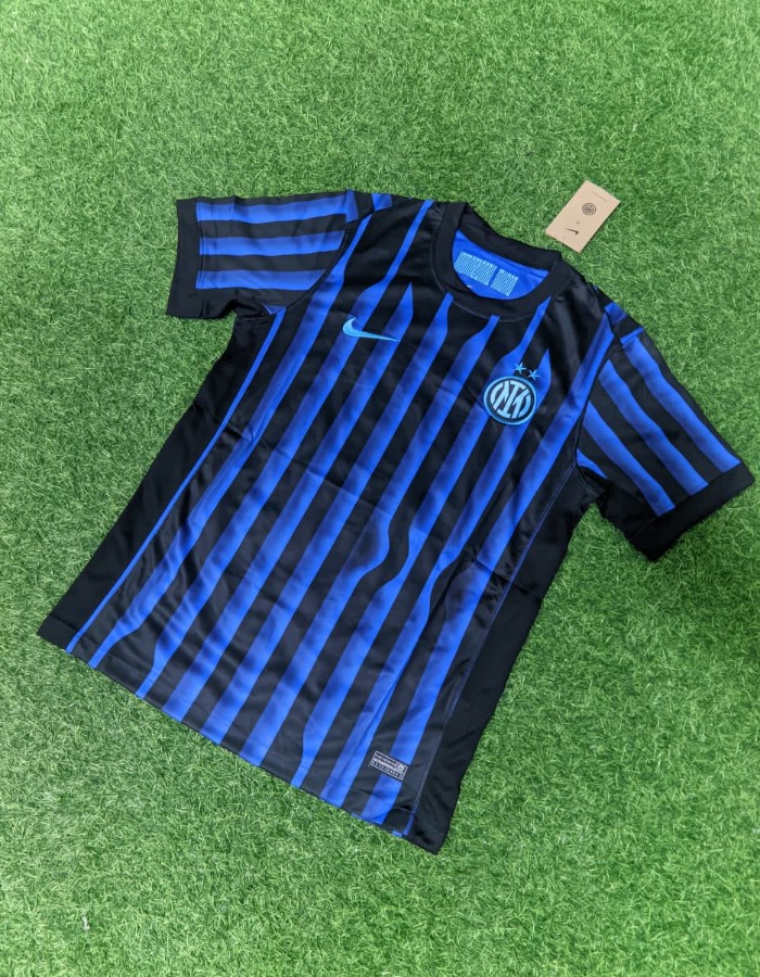 CAMISA INTER HOME 2025/26