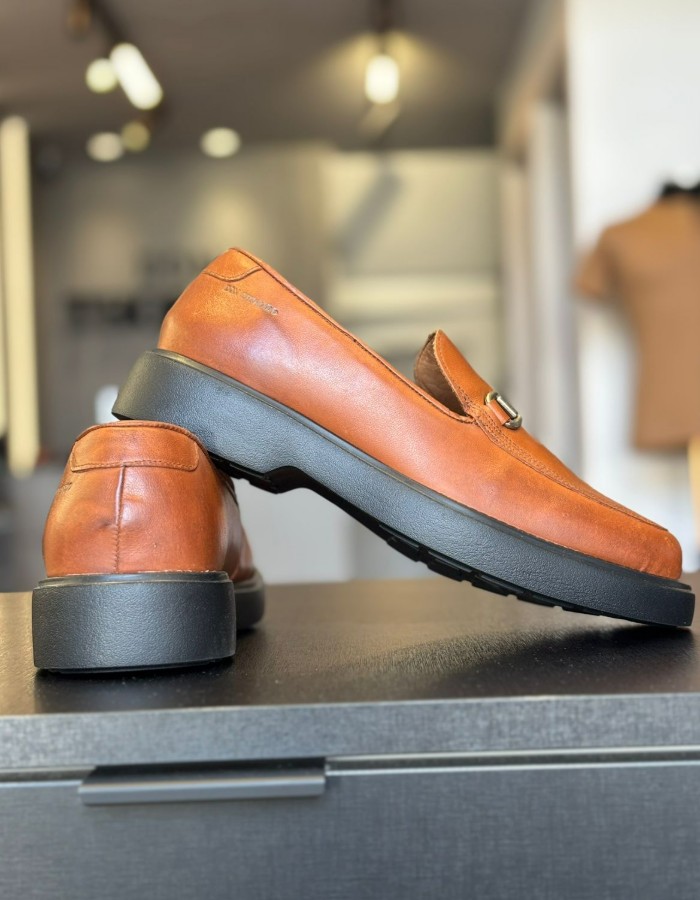 Loafer Mônaco Castor