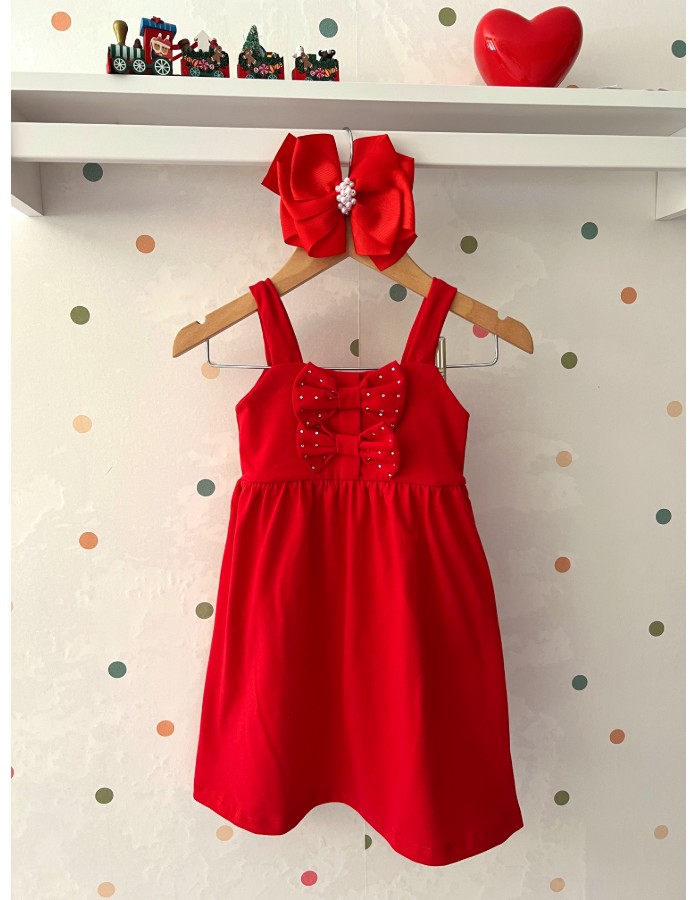 VESTIDO INFANTIL